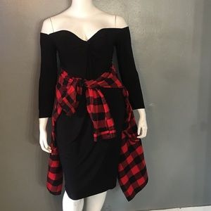 City Chic Flannel